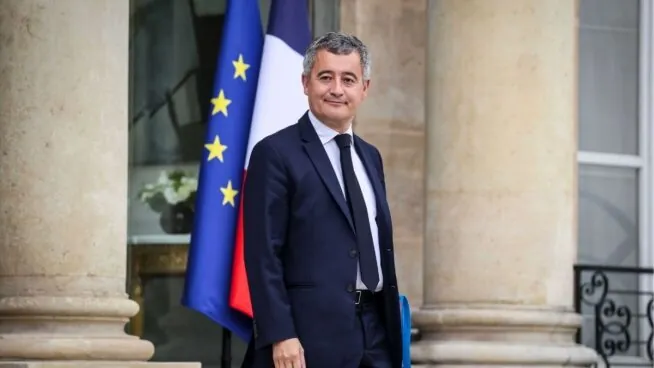 Abogados denuncian al ministro de Justicia francés tras visitar en prisión a Sarkozy