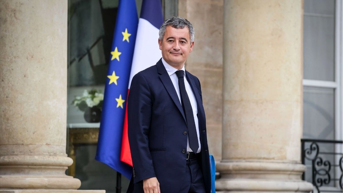 Abogados denuncian al ministro de Justicia francés tras visitar en prisión a Sarkozy