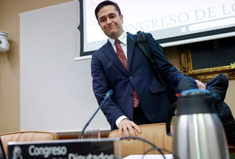 Alandete alerta en el Congreso sobre la injerencia rusa y Junts le llama «manipulador»