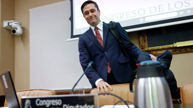 Alandete alerta en el Congreso sobre la injerencia rusa y Junts le llama «manipulador»