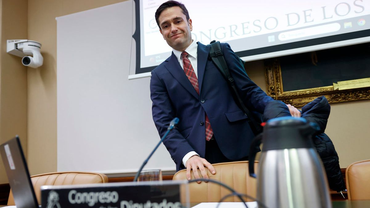 Alandete alerta en el Congreso sobre la injerencia rusa y Junts le llama «manipulador»