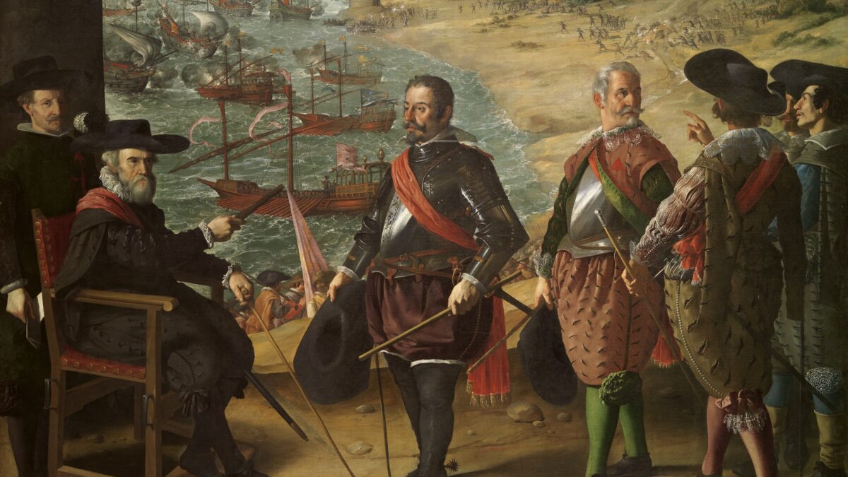 Fernando Girón, el héroe que hace 400 años defendió Cádiz… sentado