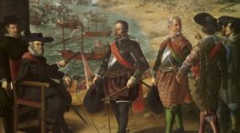 Fernando Girón, el héroe que hace 400 años defendió Cádiz... sentado