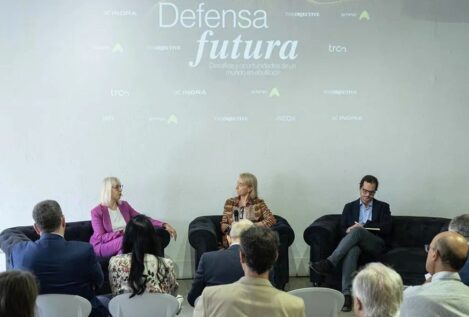 Expertos en Defensa debaten en THE OBJECTIVE sobre los retos del sector