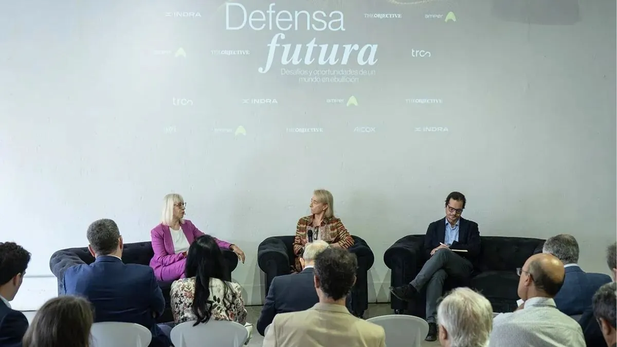Expertos en Defensa debaten en THE OBJECTIVE sobre los retos del sector