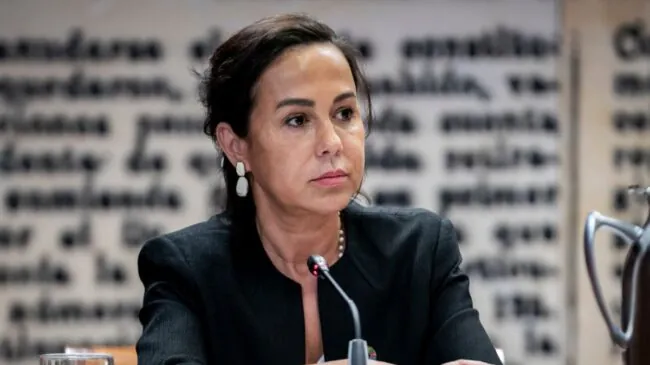 Manos Limpias denuncia a Pardo de Vera por vender un piso en Madrid estando investigada