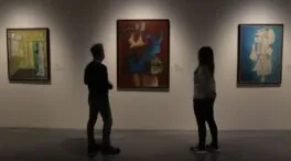 Desaparece un cuadro de Picasso que viajaba de Madrid a una exposición en Granada
