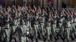 Así será el desfile del 12 de octubre: miles de militares y 70 aeronaves sobrevolarán Madrid