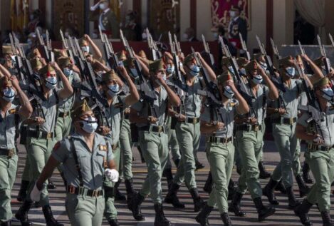 Así será el desfile del 12 de octubre: miles de militares y 70 aeronaves sobrevolarán Madrid