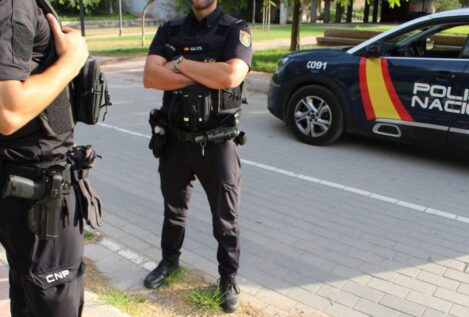 Detenido en Málaga un fugitivo reclamado por Montenegro por un delito de asesinato