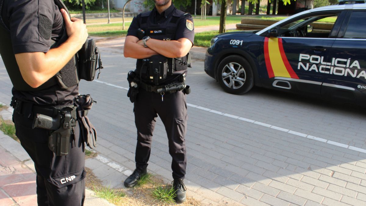 Detenido en Málaga un fugitivo reclamado por Montenegro por un delito de asesinato