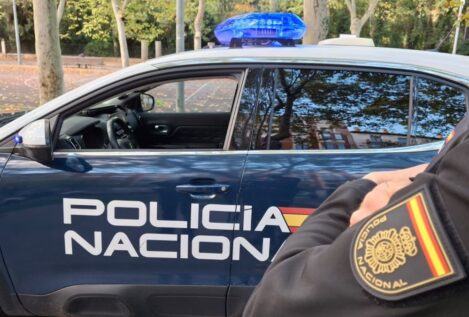 Detenido en Málaga por secuestrar en Francia a su expareja e hijos y obligarla a conducir 13 días