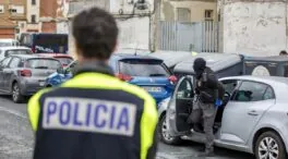 Detenido en Huelva un importante traficante de hachís de Europa huido durante un permiso