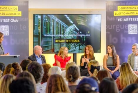 El 70% de personas con diabetes cree que existe un estigma asociado con su condición