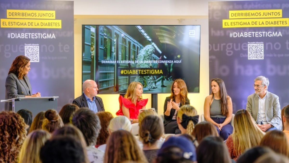 El 70% de personas con diabetes cree que existe un estigma asociado con su condición