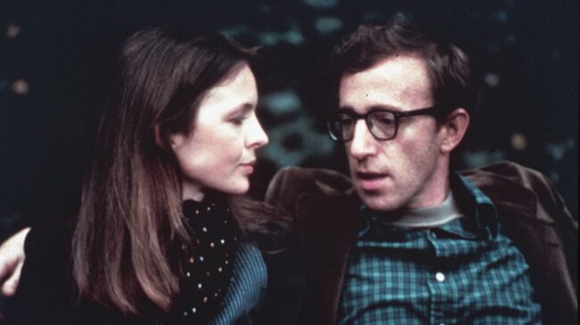 La sombra de Woody Allen