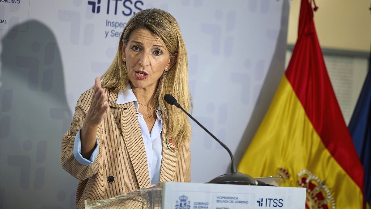 Díaz celebra la propuesta para blindar el aborto y pide «proteger» la libertad y los derechos