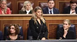 El PP reprocha a Díaz: si un autónomo pagase en efectivo como el PSOE, lo sancionarían