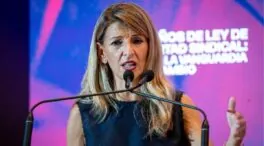 Yolanda Díaz pide que partidos como Junts cambien su forma «masculina» de hacer política