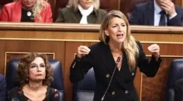 Díaz acusa al PP de convertir el Senado en un «lodazal» con la comparecencia de Sánchez