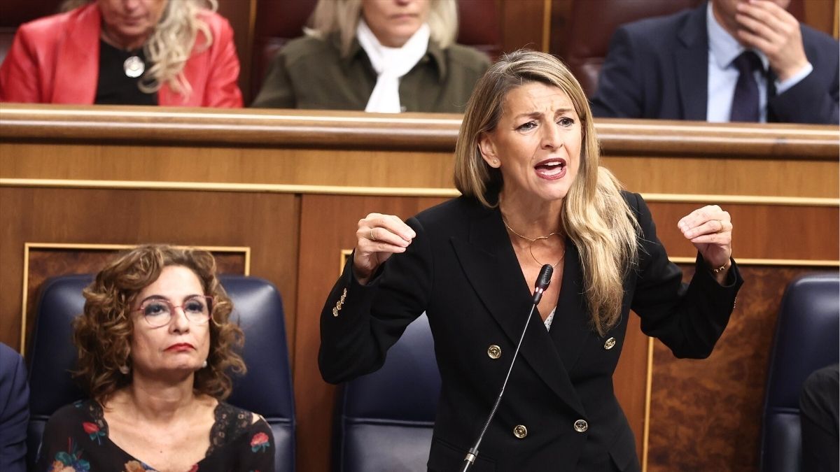 Díaz acusa al PP de convertir el Senado en un «lodazal» con la comparecencia de Sánchez