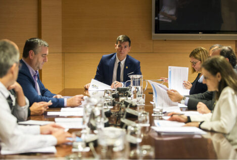 Manos Limpias amplía el ‘caso Aguas’ y se querella contra 12 cargos de seis partidos