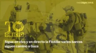 Sigue en vivo y en directo el Global Sumud Flotilla en su camino a Gaza