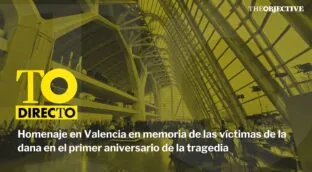 DIRECTO | Homenaje en memoria de las víctimas de la dana en el aniversario de la tragedia
