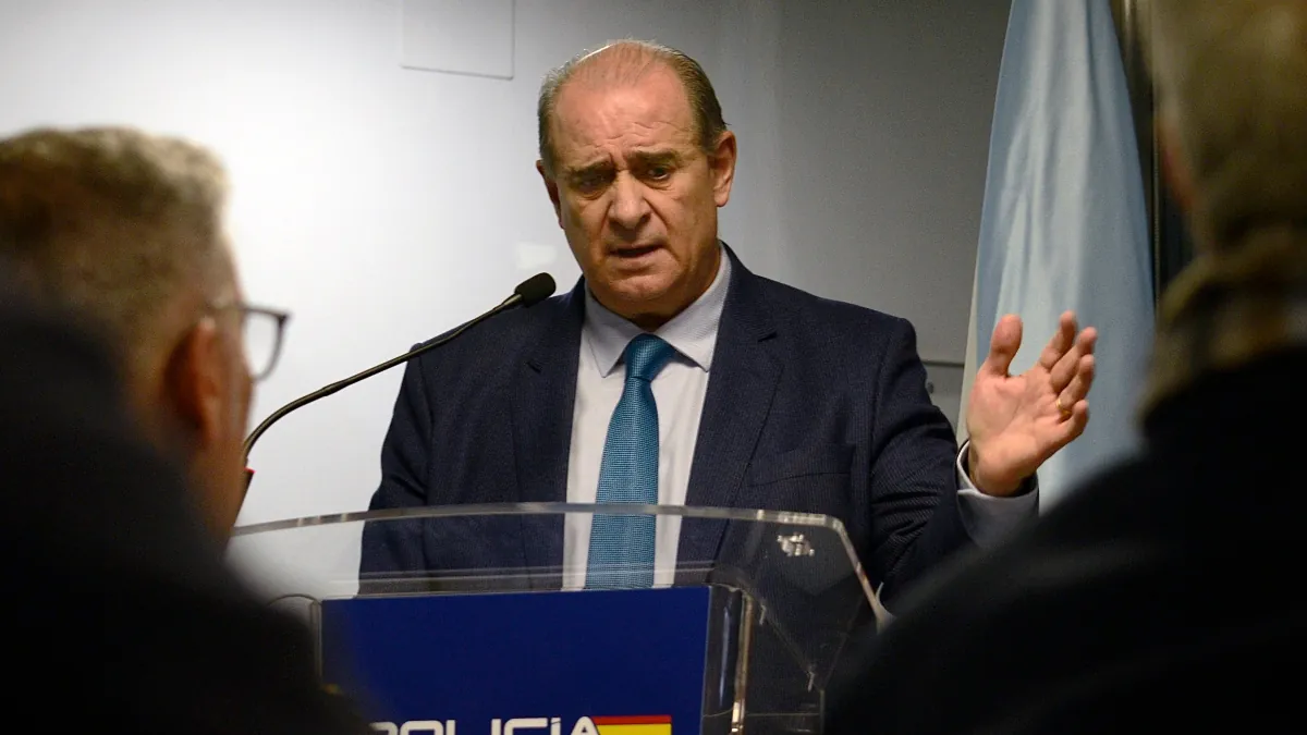 El director de la Policía desvela un plan yihadista para atentar contra una iglesia en España