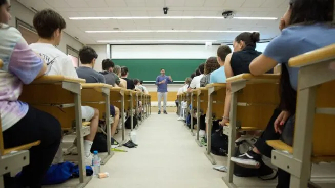 Dos de cada diez docentes de Secundaria planean abandonar la profesión en cinco años