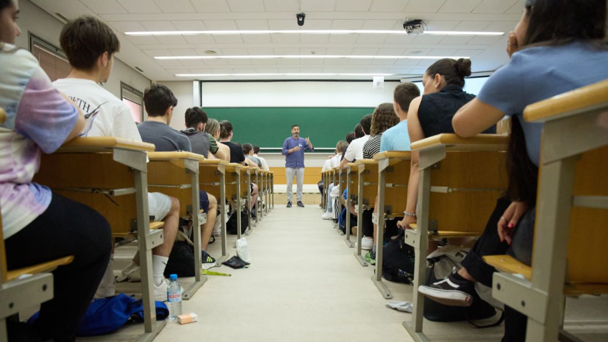 Dos de cada diez docentes de Secundaria planean abandonar la profesión en cinco años