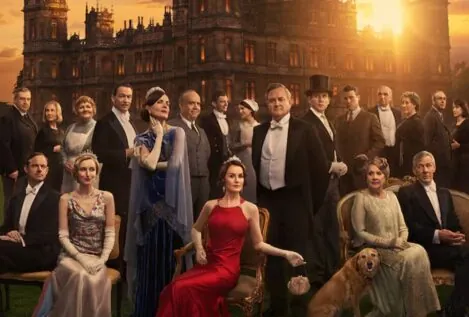 Adiós para siempre a los Crawley: 'Downton Abbey' llega a su fin