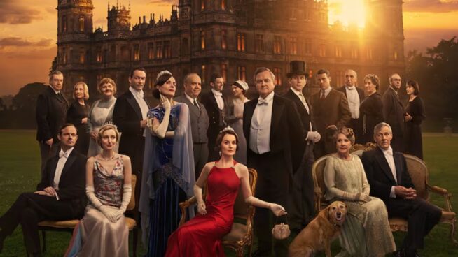 Adiós para siempre a los Crawley: 'Downton Abbey' llega a su fin
