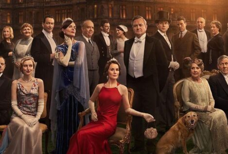 'Downton Abbey', donde habita el pasado