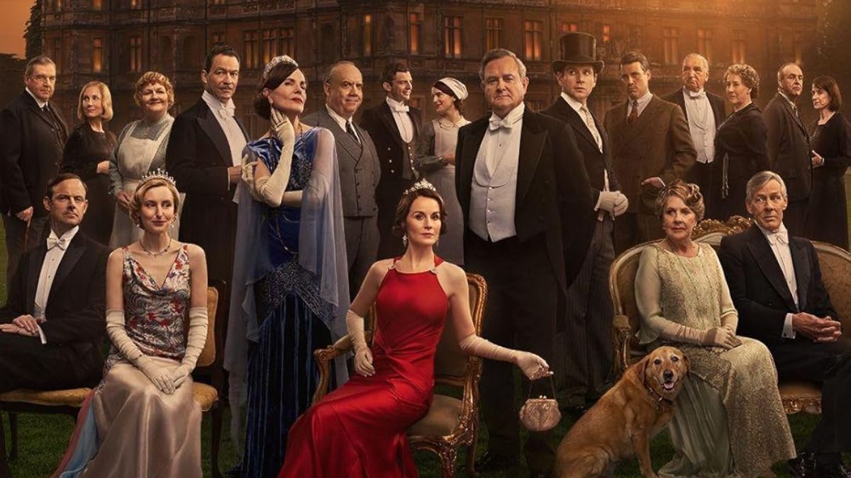 ‘Downton Abbey’, donde habita el pasado