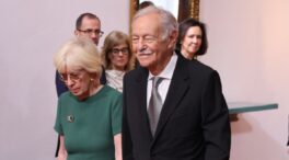 Las tres musas de Eduardo Mendoza: un amor joven, una pérdida y la madre de sus dos hijos