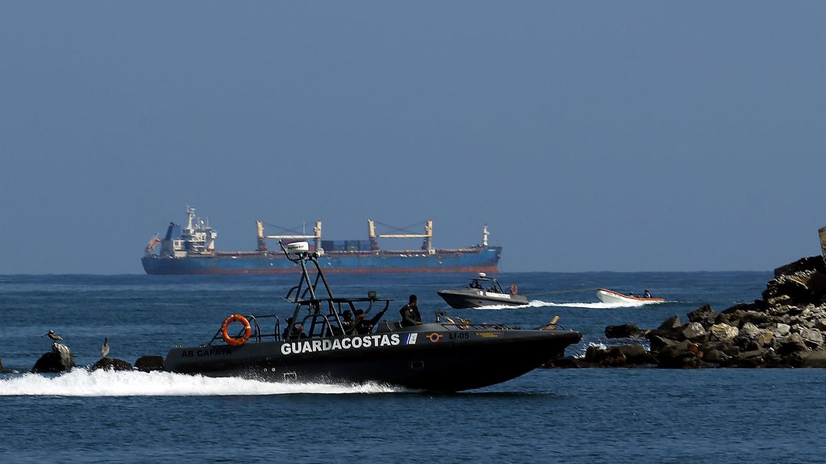 EEUU bombardea otra supuesta narcolancha en el mar Caribe
