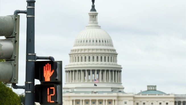 El Senado de EEUU rechaza por octava vez el proyecto de financiación del Gobierno