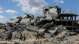 El Ejército de EEUU pide a Hamás que deje de disparar a civiles y respete el alto al fuego