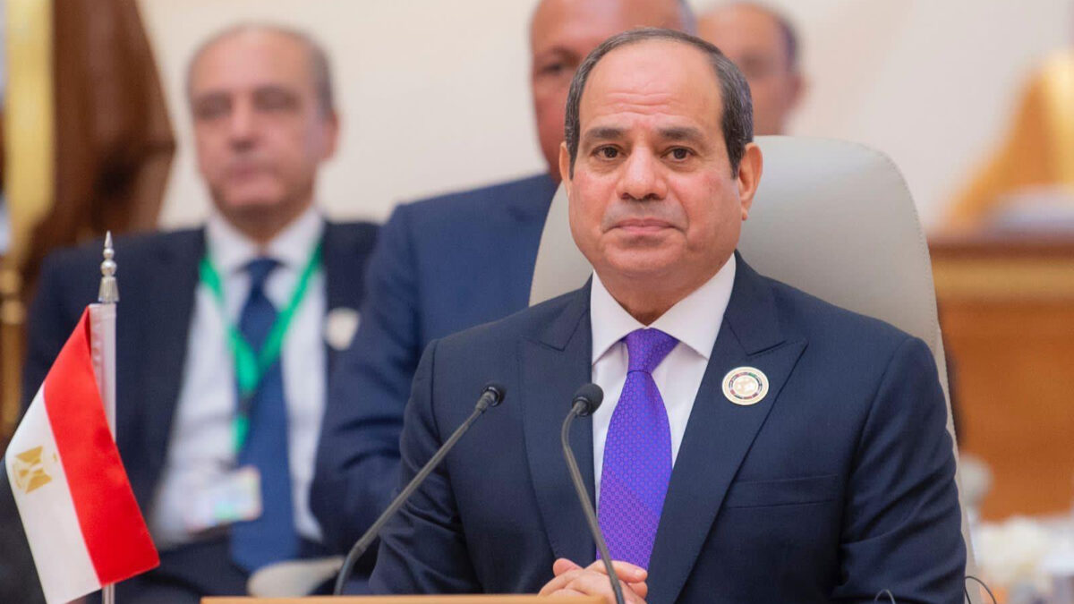 Egipto anuncia que acogerá una conferencia internacional para la reconstrucción de Gaza