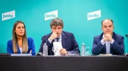 El PP catalán da poca credibilidad a la «escenificación» de Puigdemont