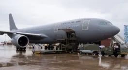 El Ejército del Aire hace historia con su vuelo más largo sin escalas: 15 horas desde China