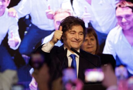 Elecciones en Argentina: triunfo y resurrección de Milei