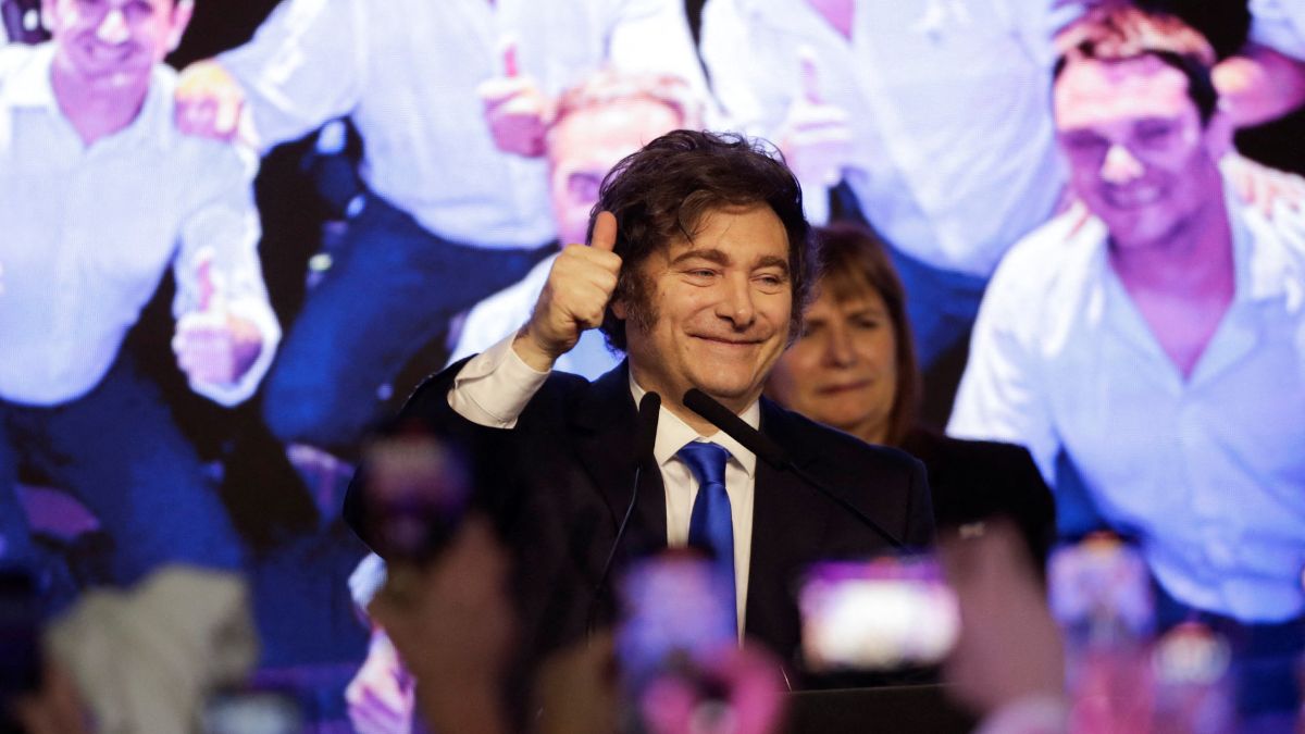 Elecciones en Argentina: triunfo y resurrección de Milei