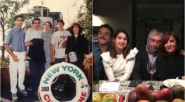 Miguel, hijo de Elvira Lindo: es un erudito con el dibujo y vivió en Nueva York con Muñoz Molina  