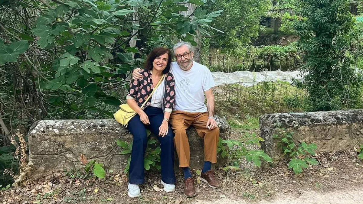 El bonito pueblo de Valencia que ayuda a Muñoz Molina en su depresión: «La tierra es mi terapia»