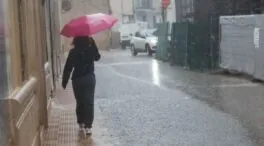 Emergencias envía mensaje de alerta a los móviles del litoral sur de Valencia por la dana