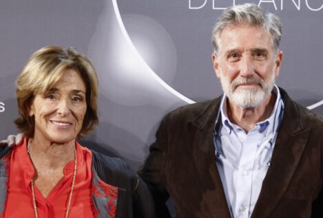 La lujosa casa de Emilio Aragón en El Viso: espaciosa, ajardinada y con piscina privada