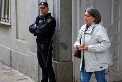 La amnesia selectiva de Celia: recuerda pagos en efectivo a Cerdán, pero solo antes de 2021