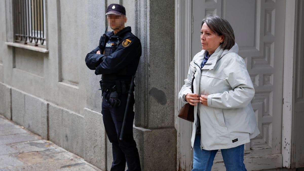 La ‘pagadora’ de Ferraz se sorprendió del dinero de Koldo: «¿De dónde lo sacas? ¡Ja, ja!»